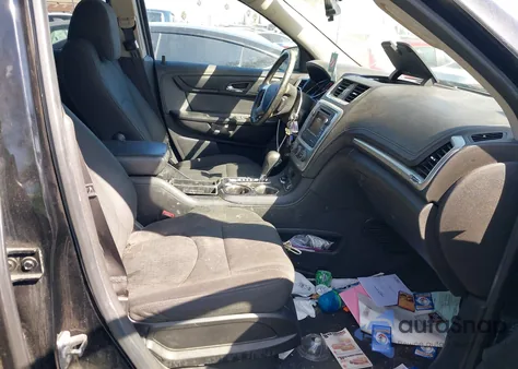 2016 GMC Acadia Sle-1 from USA, damaged, VIN 1GKKRNED2GJ126974